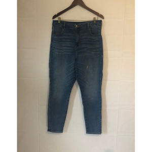 American Eagle Jeggings Plus